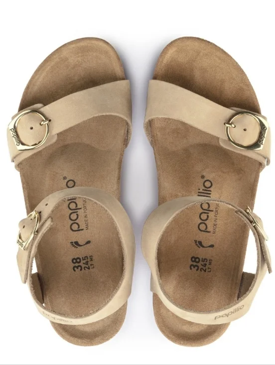 NWT Birkenstock Soley Wedge Sandal - Picture 2 of 6